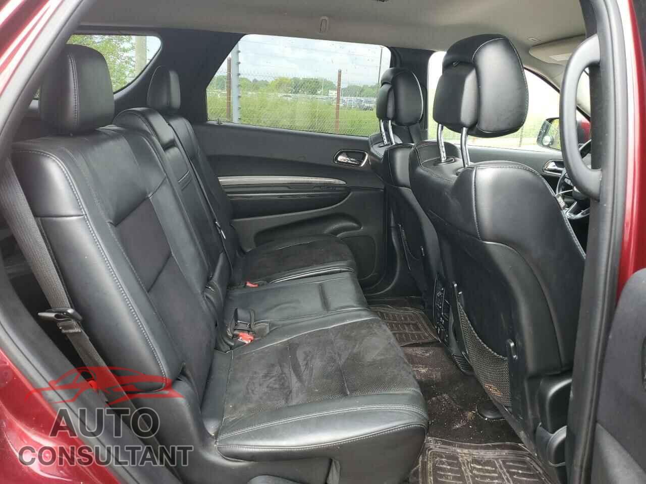 DODGE DURANGO 2018 - 1C4RDJDG4JC175926