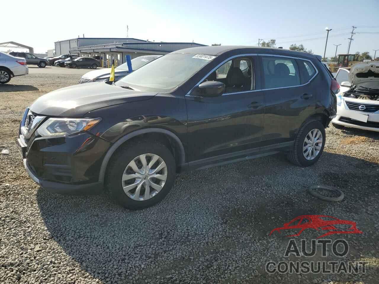NISSAN ROGUE 2018 - KNMAT2MV2JP501641
