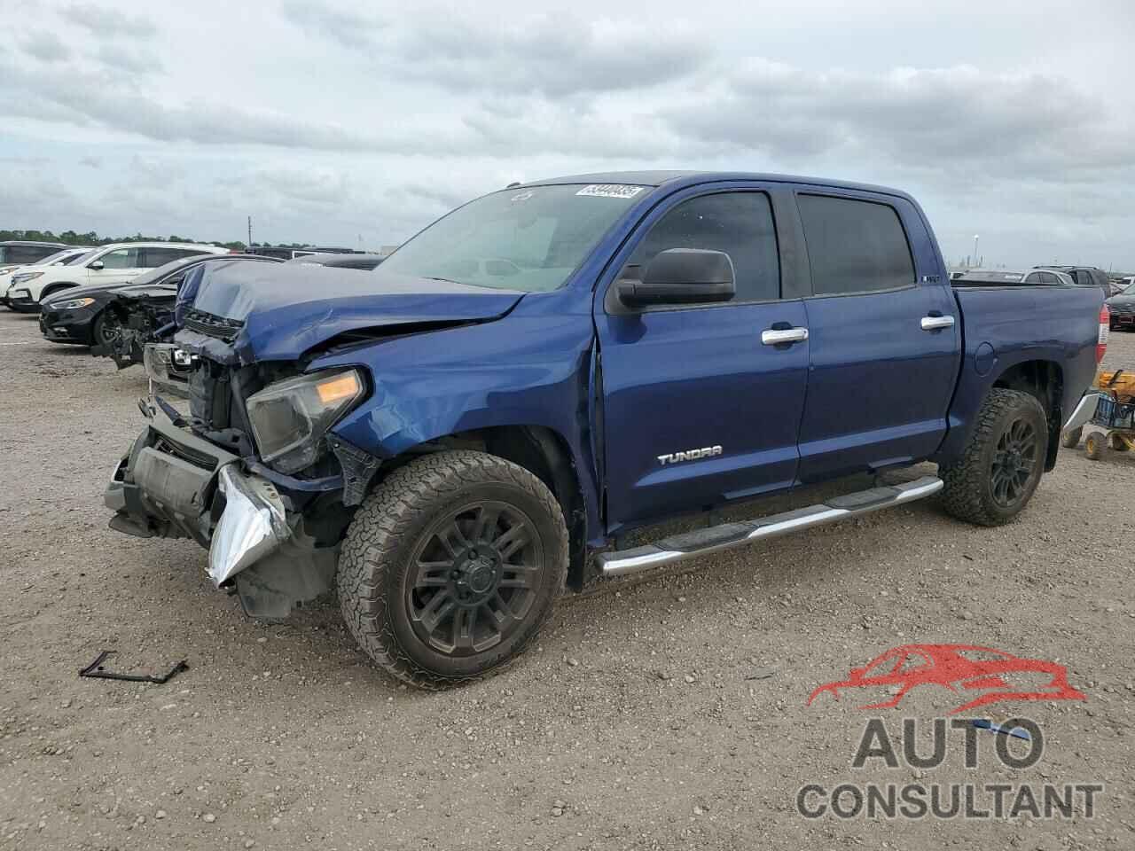 TOYOTA TUNDRA 2015 - 5TFEM5F12FX087939