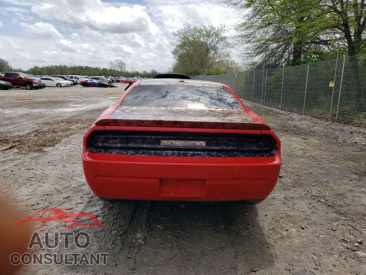 DODGE CHALLENGER 2013 - 2C3CDYBT2DH724964