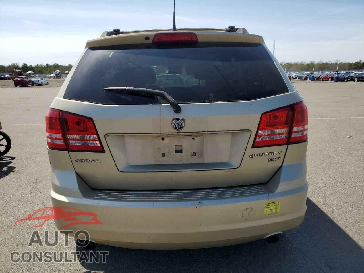 DODGE JOURNEY 2010 - 3D4PG5FV3AT178731