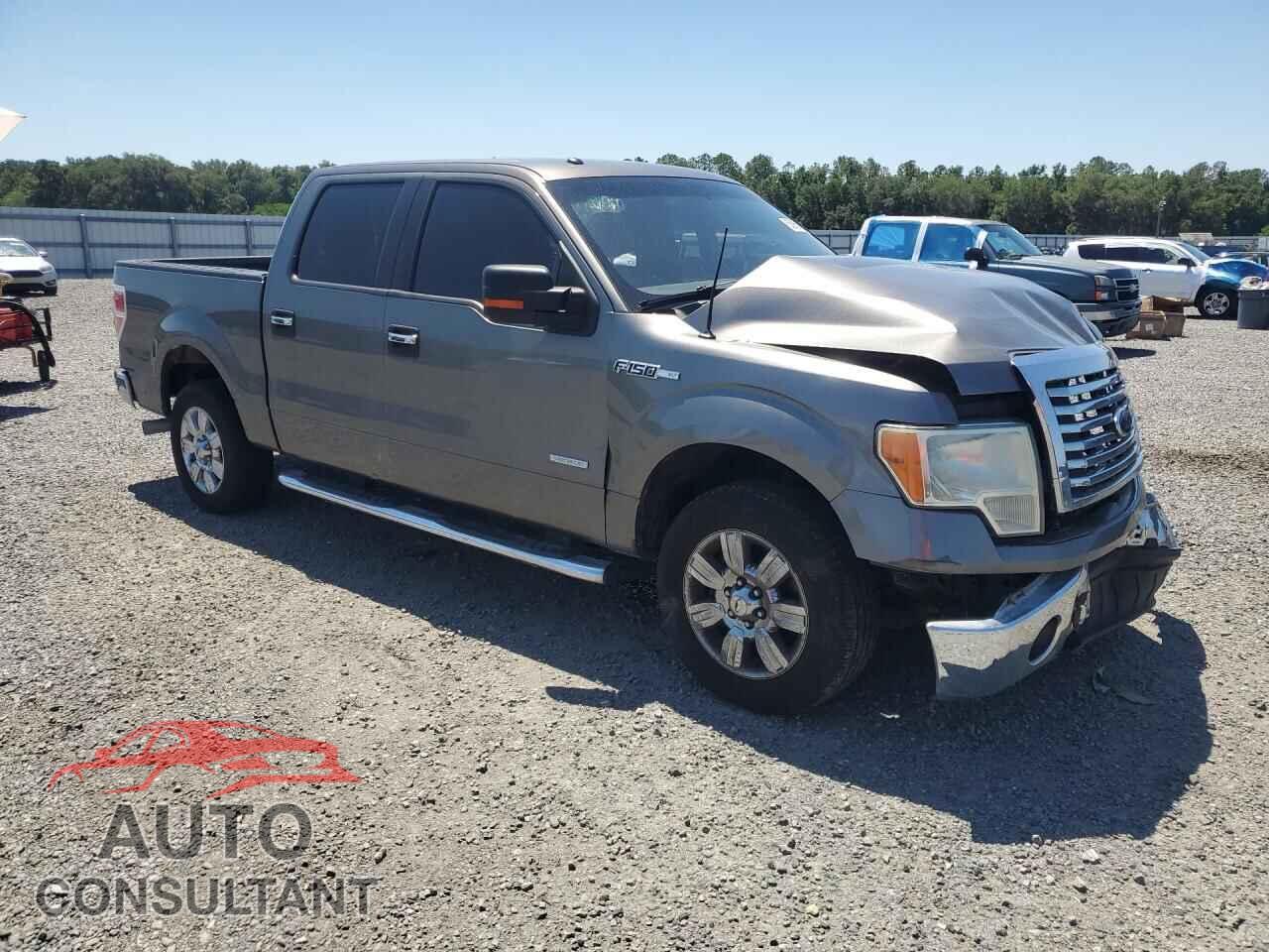 FORD F150 2011 - 1FTFW1CT4BFB81379