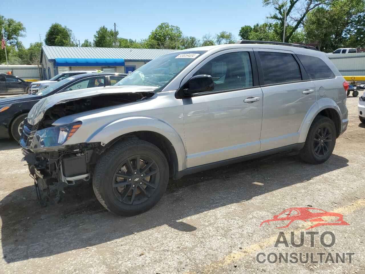 DODGE JOURNEY 2019 - 3C4PDCBB9KT870855