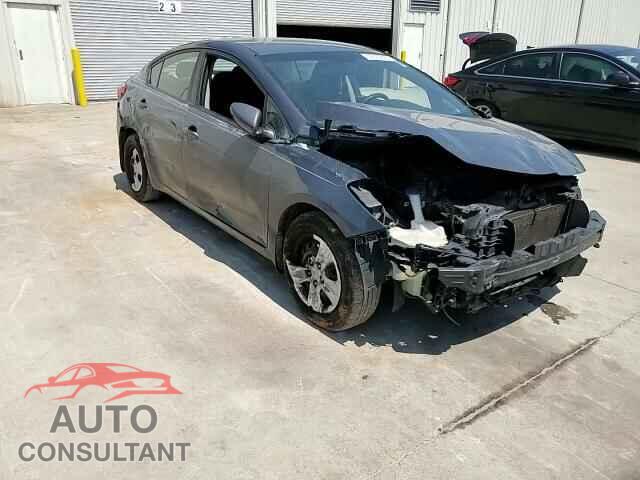 KIA FORTE 2016 - KNAFK4A63G5457555