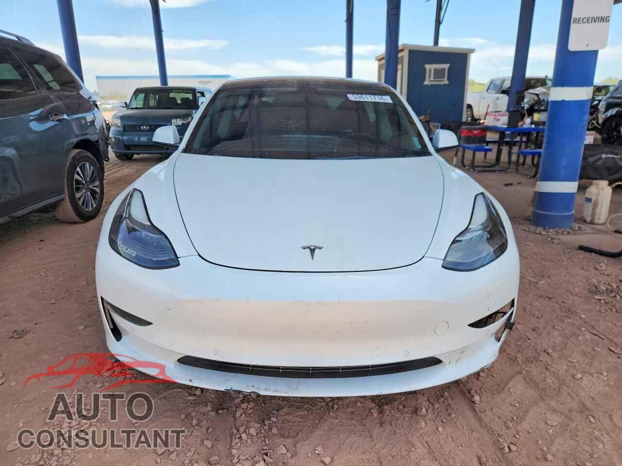 TESLA MODEL 3 2021 - 5YJ3E1EA1MF095942