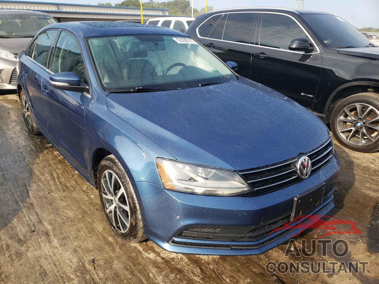 VOLKSWAGEN 356 2017 - 3VWDB7AJ0HM395119