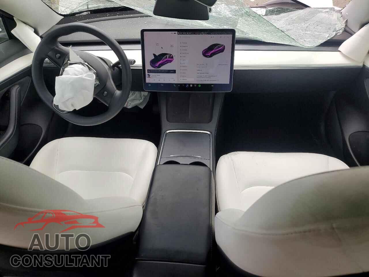 TESLA MODEL 3 2022 - 5YJ3E1EB3NF131768