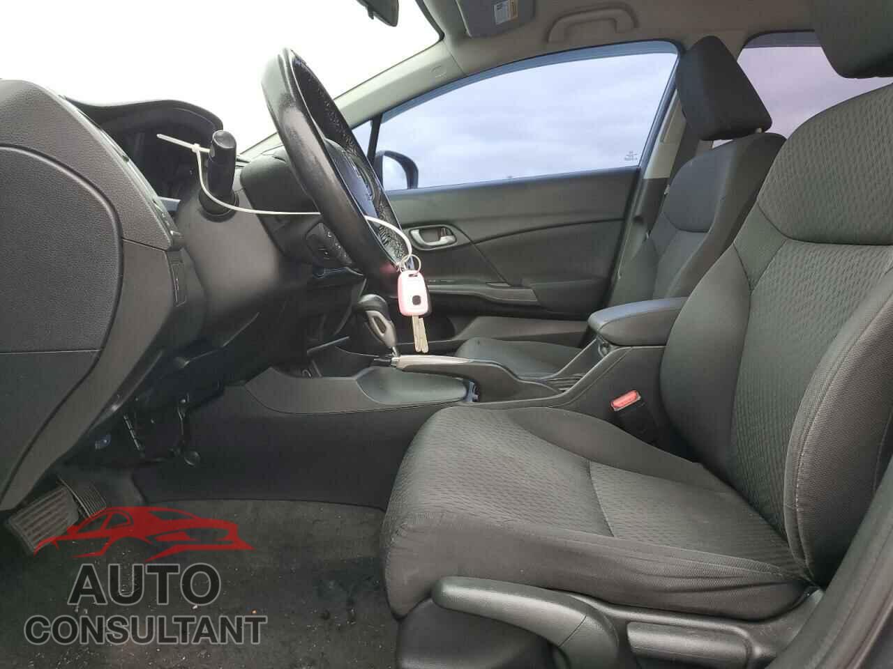 HONDA CIVIC 2014 - 19XFB2F5XEE210185