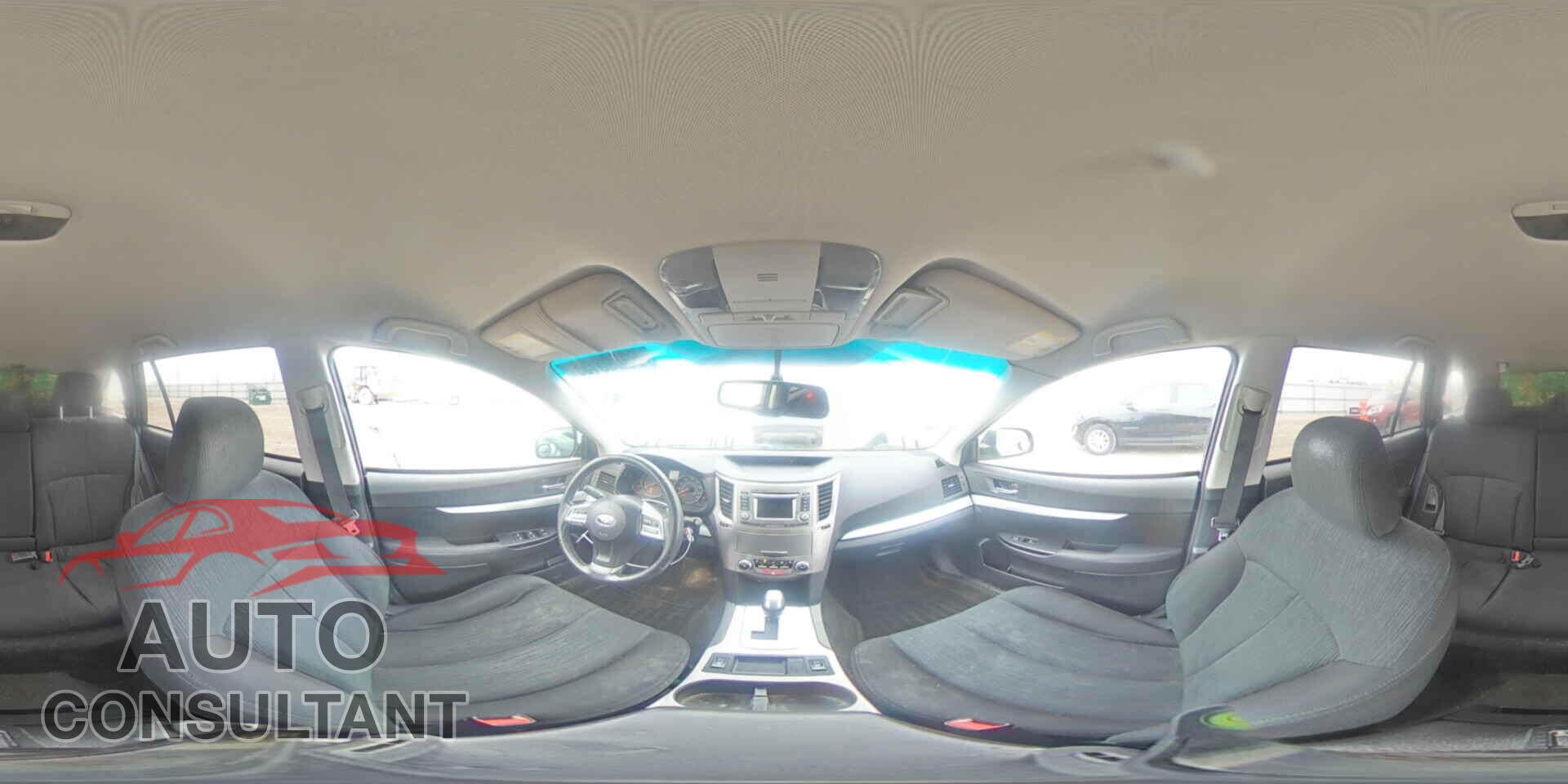 SUBARU OUTBACK 2014 - 4S4BRCCC8E3274389