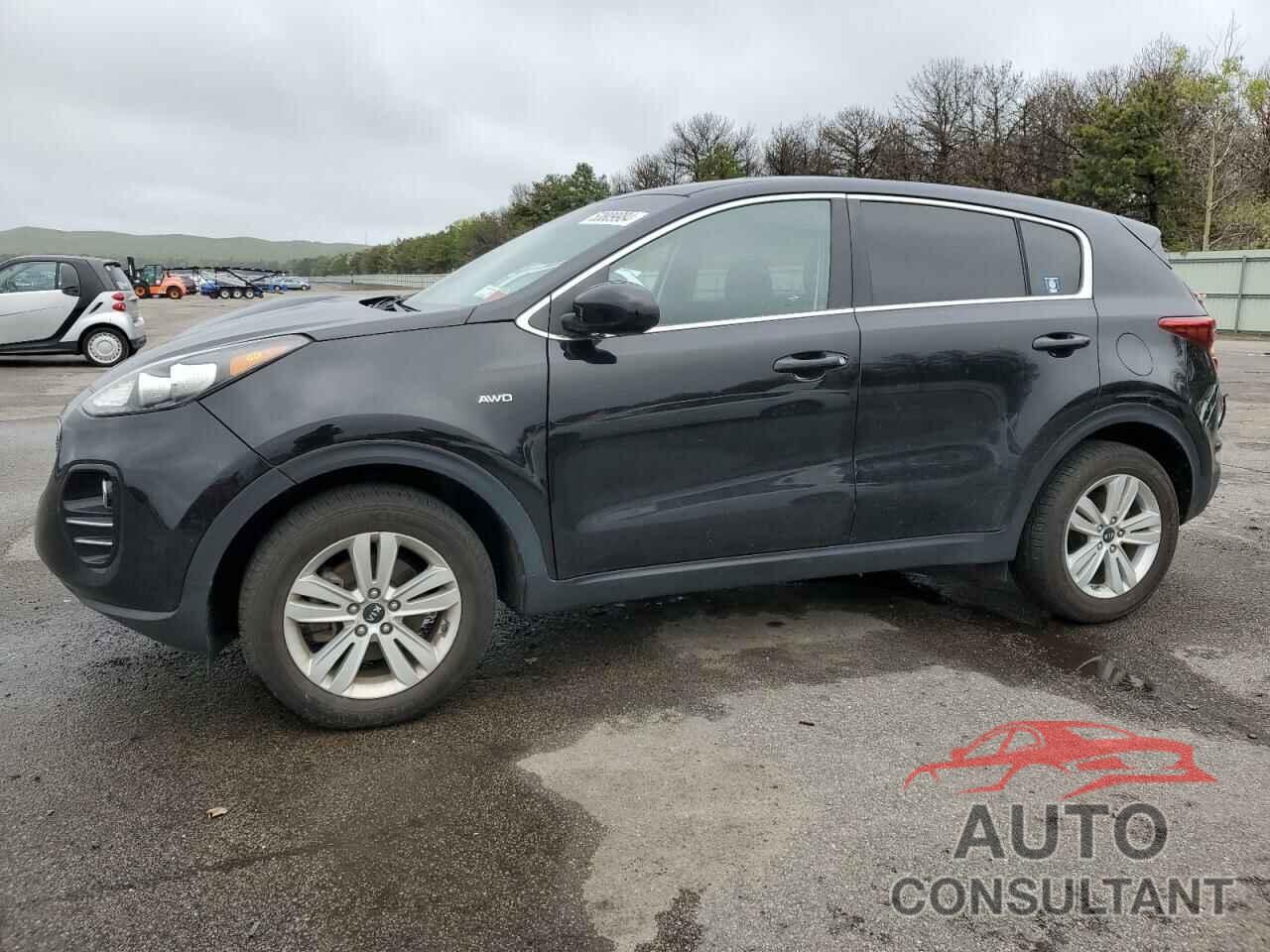 KIA SPORTAGE 2018 - KNDPMCAC7J7418819