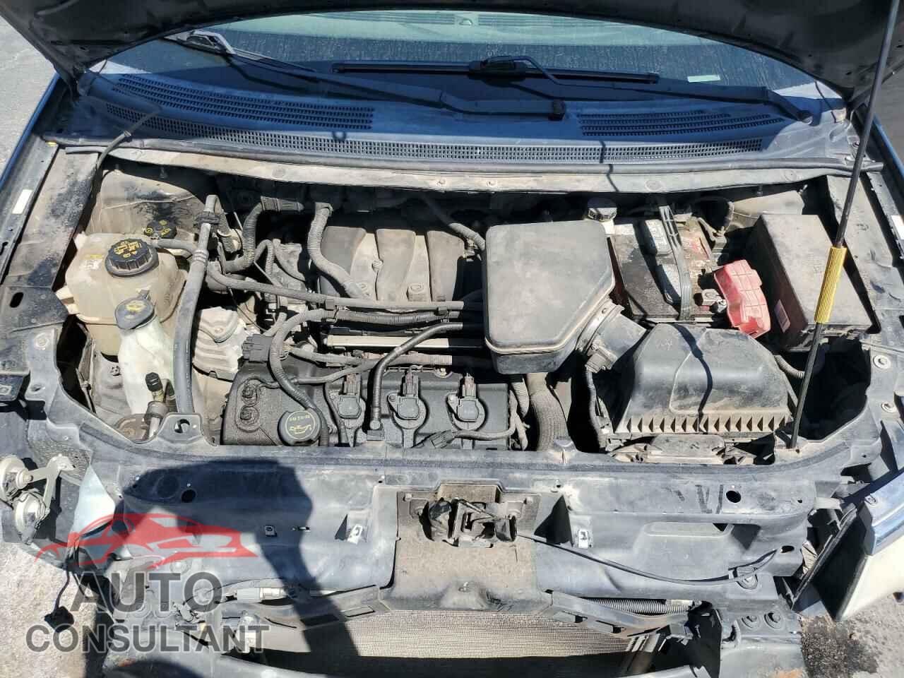 FORD EDGE 2011 - 2FMDK3JCXBBA00722