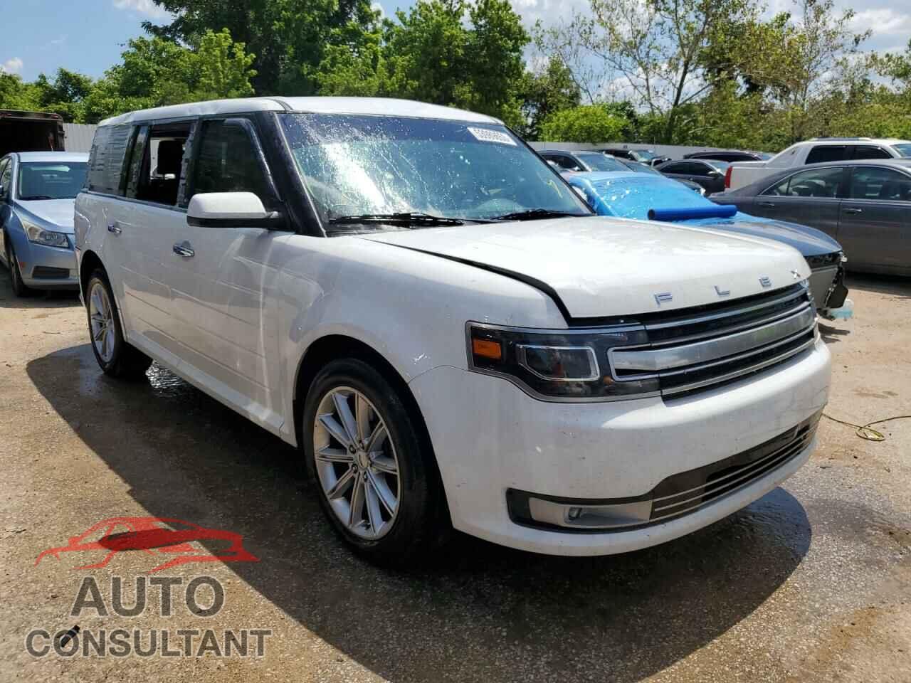 FORD FLEX 2019 - 2FMGK5D89KBA32125