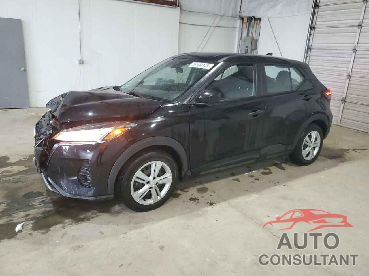 NISSAN KICKS 2022 - 3N1CP5BV0NL492895