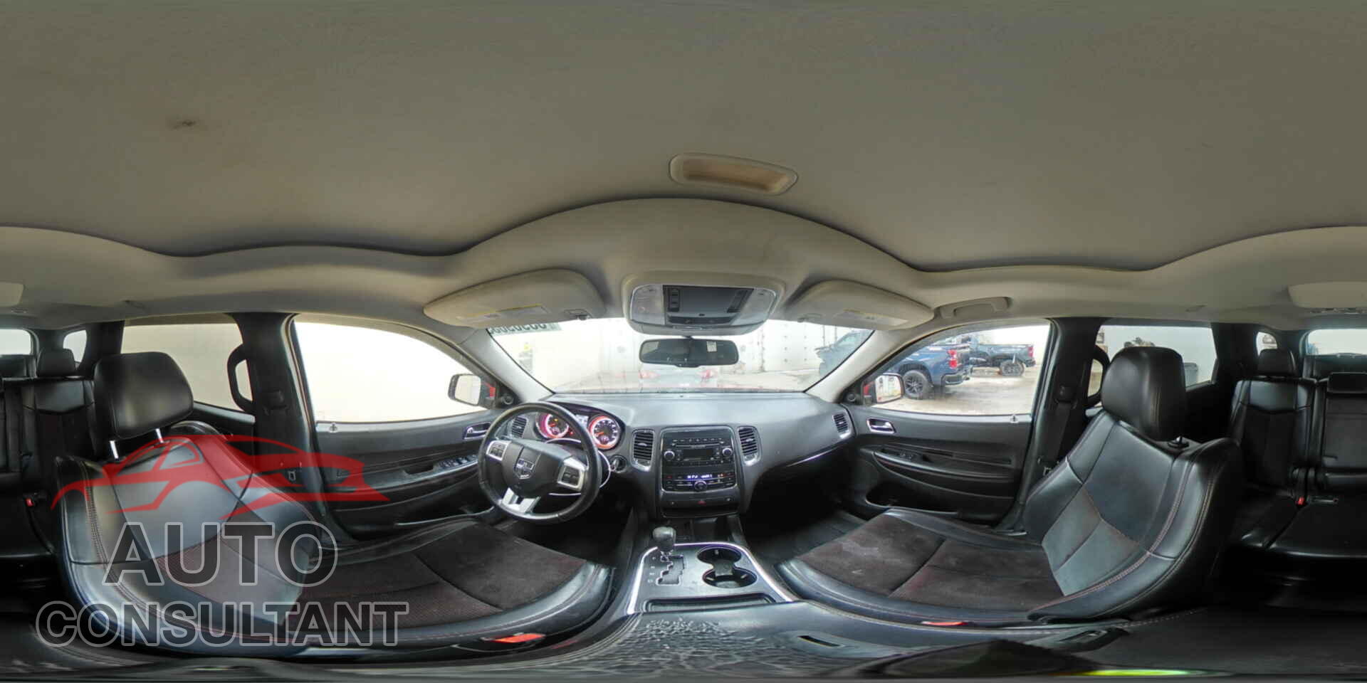 DODGE DURANGO 2013 - 1C4RDJAG0DC691032