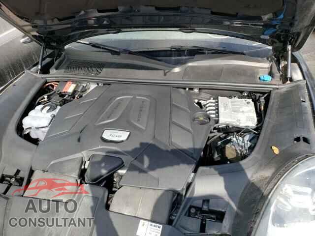 PORSCHE CAYENNE 2021 - WP1BA2AY4MDA41721