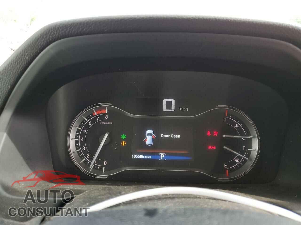 HONDA PILOT 2018 - 5FNYF5H14JB013378