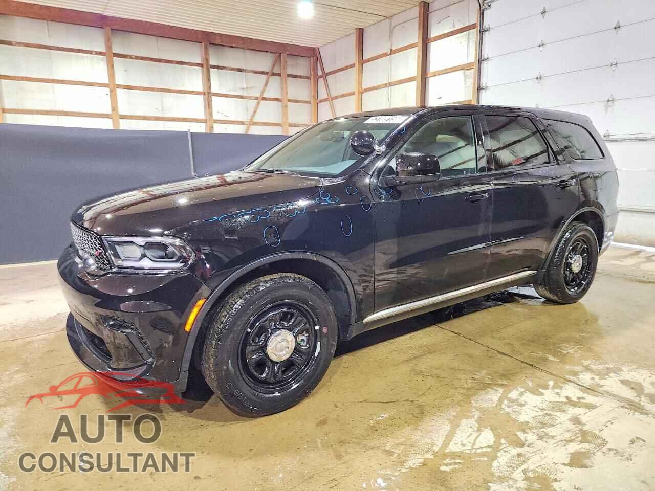DODGE DURANGO 2026 - 1C4RDJFGXTC227611