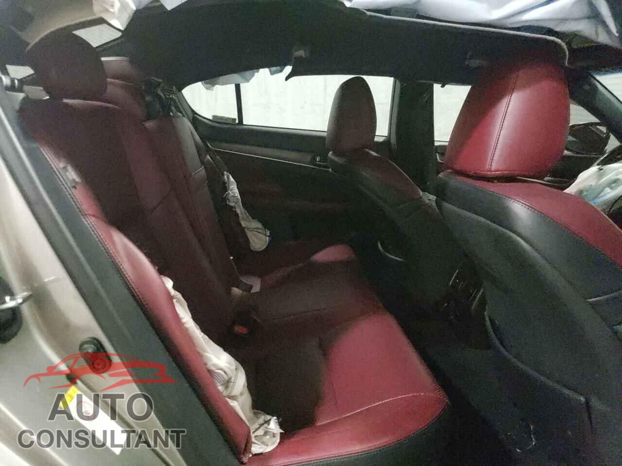 LEXUS GS350 2017 - JTHCZ1BLXHA007400