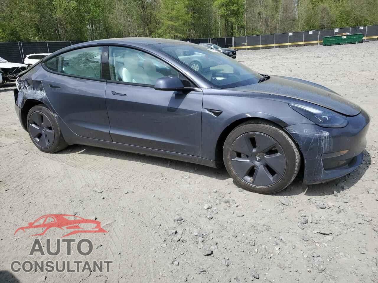 TESLA MODEL 3 2023 - 5YJ3E1EA7PF383162