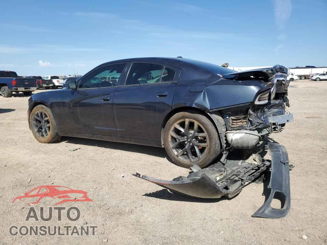 DODGE CHARGER 2019 - 2C3CDXBG4KH553483