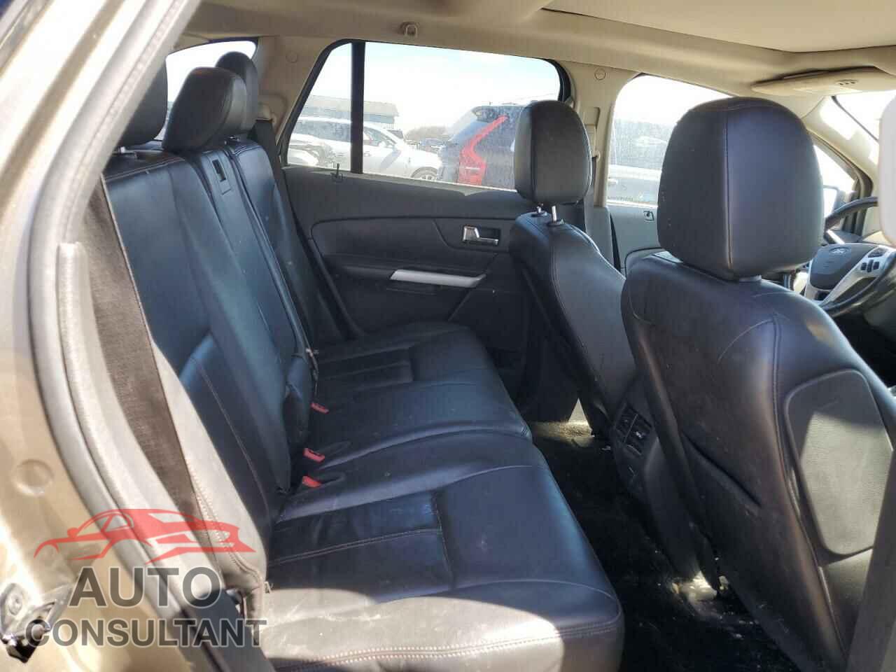 FORD EDGE 2013 - 2FMDK4KC2DBA53857