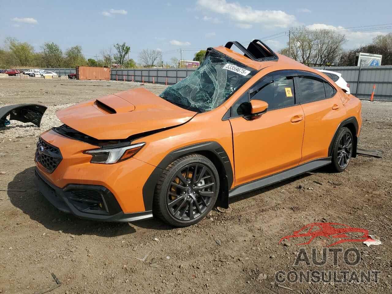 SUBARU WRX 2024 - JF1VBAN6XR8802742
