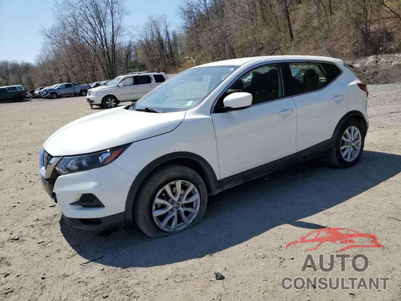 NISSAN ROGUE 2021 - JN1BJ1AW3MW430559