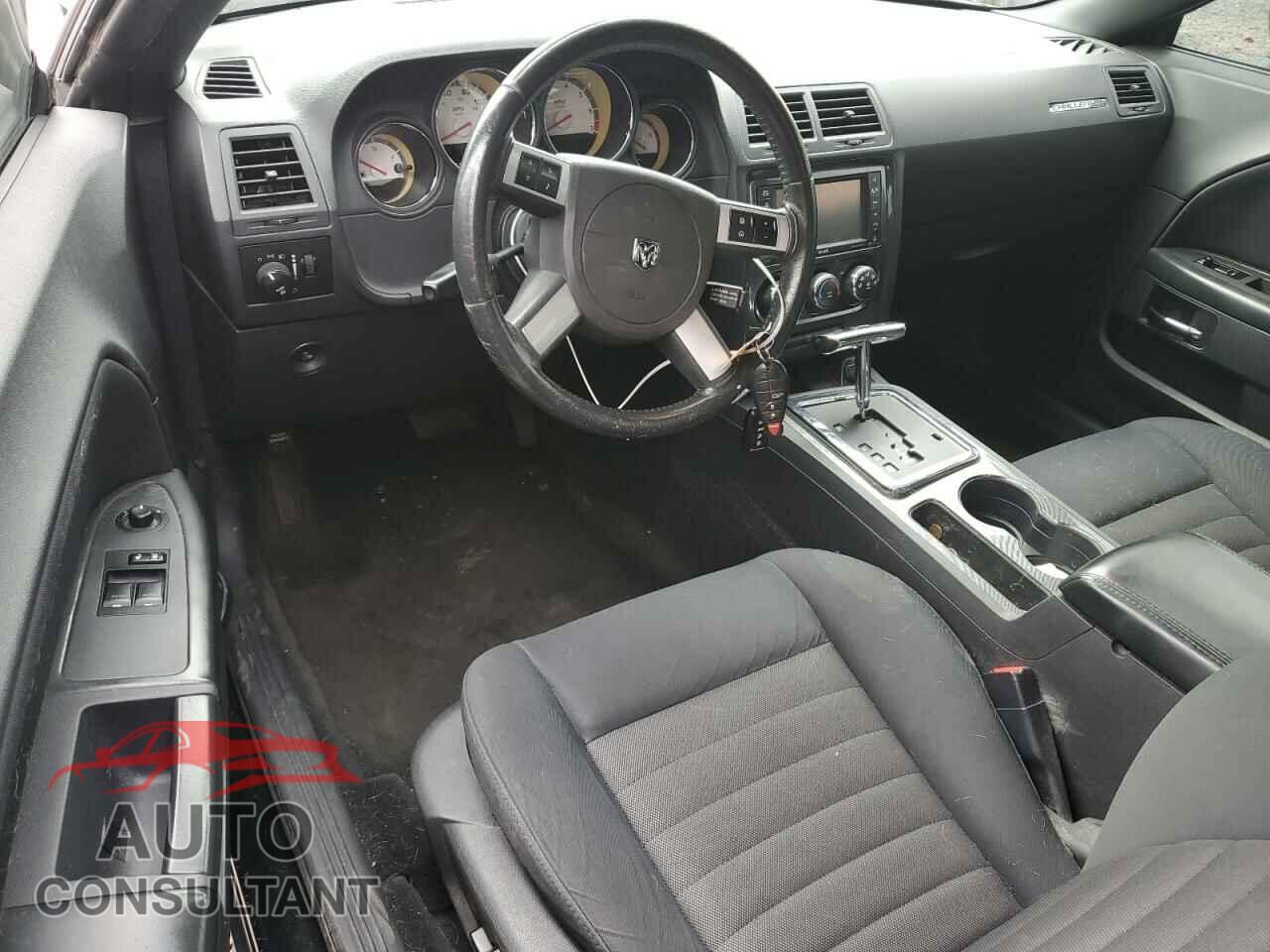 DODGE CHALLENGER 2010 - 2B3CJ4DV6AH103431
