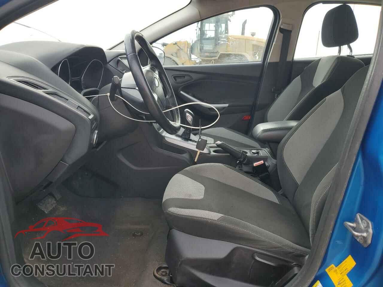 FORD FOCUS 2012 - 1FAHP3K25CL103101