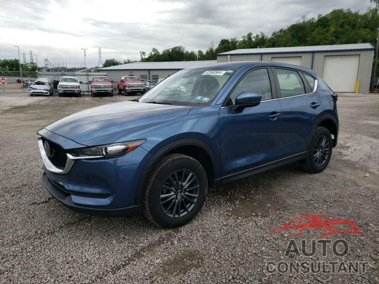 MAZDA CX-5 2020 - JM3KFBBM8L0749370