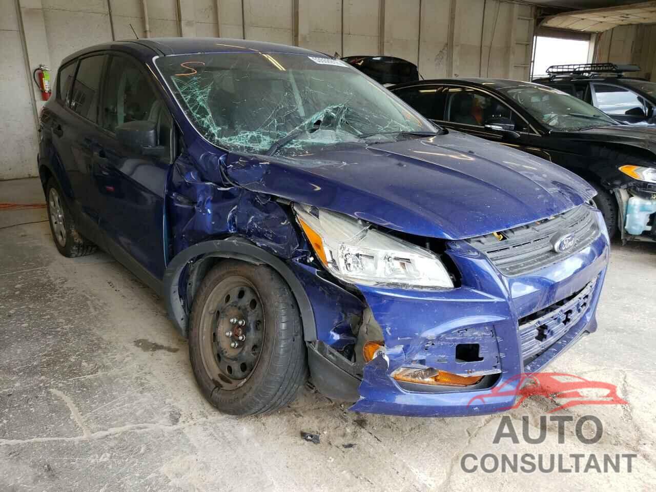 FORD ESCAPE 2016 - 1FMCU0F75GUB52991
