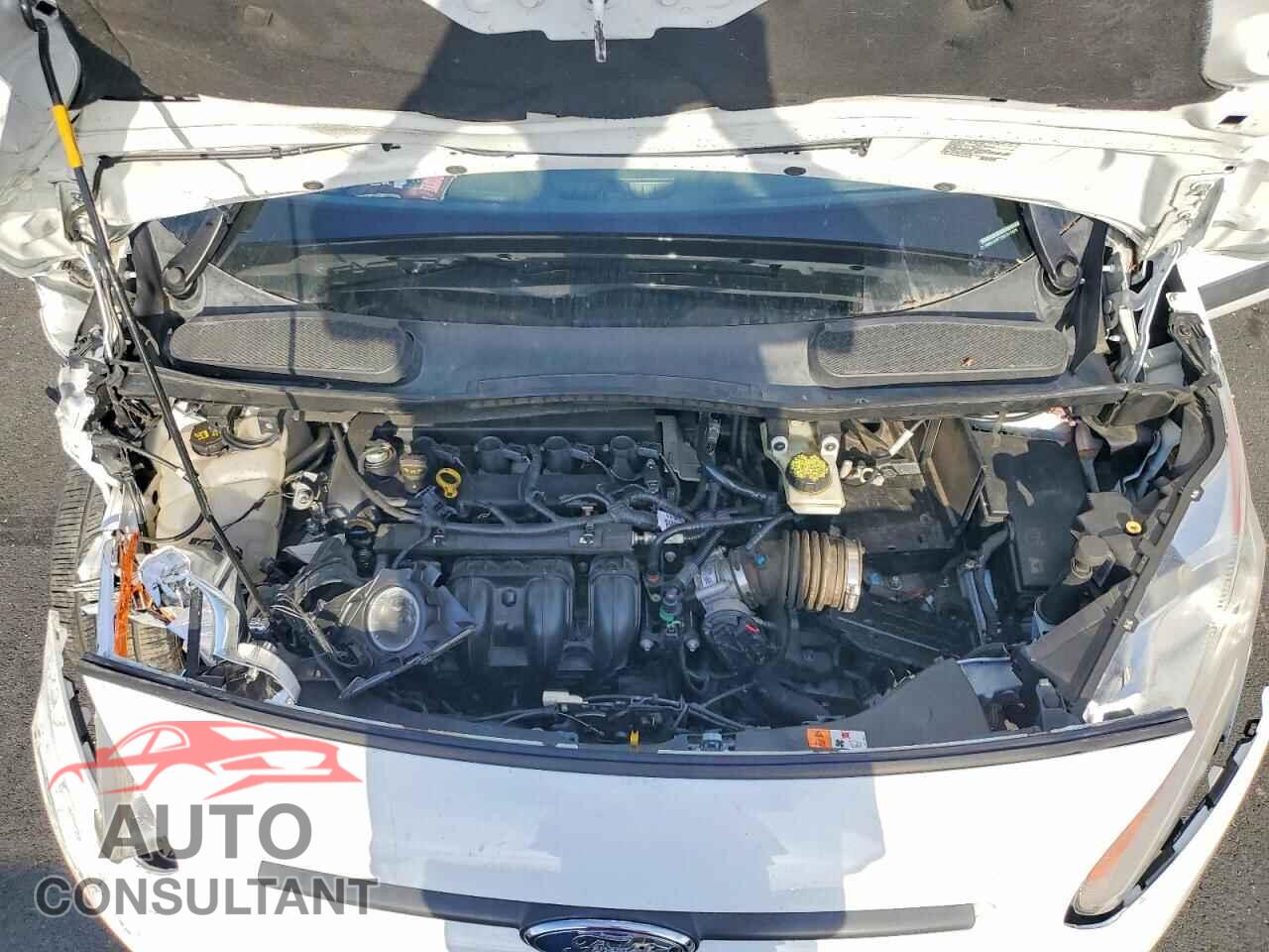 FORD TRANSIT 2017 - NM0LS7F73H1317875