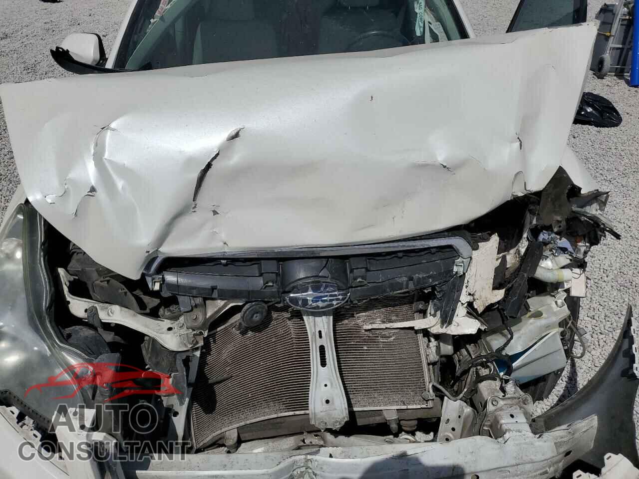 SUBARU LEGACY 2014 - 4S3BMBL64E3008262