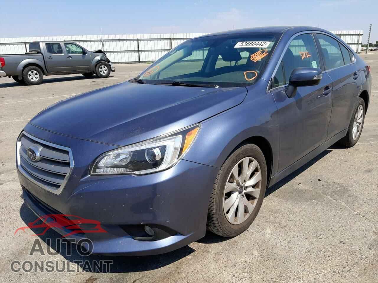 SUBARU LEGACY 2017 - 4S3BNAF68H3068410