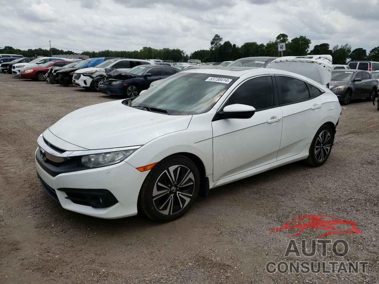 HONDA CIVIC 2016 - 19XFC1F32GE009843