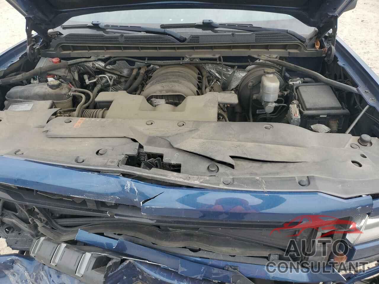 CHEVROLET ALL Models 2018 - 3GCUKREC1JG343903
