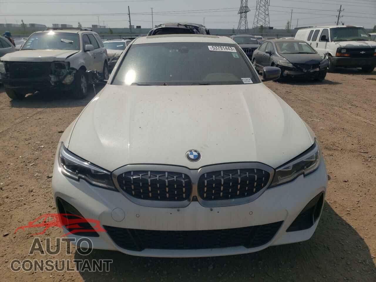 BMW M3 2020 - WBA5U9C05LFH48982