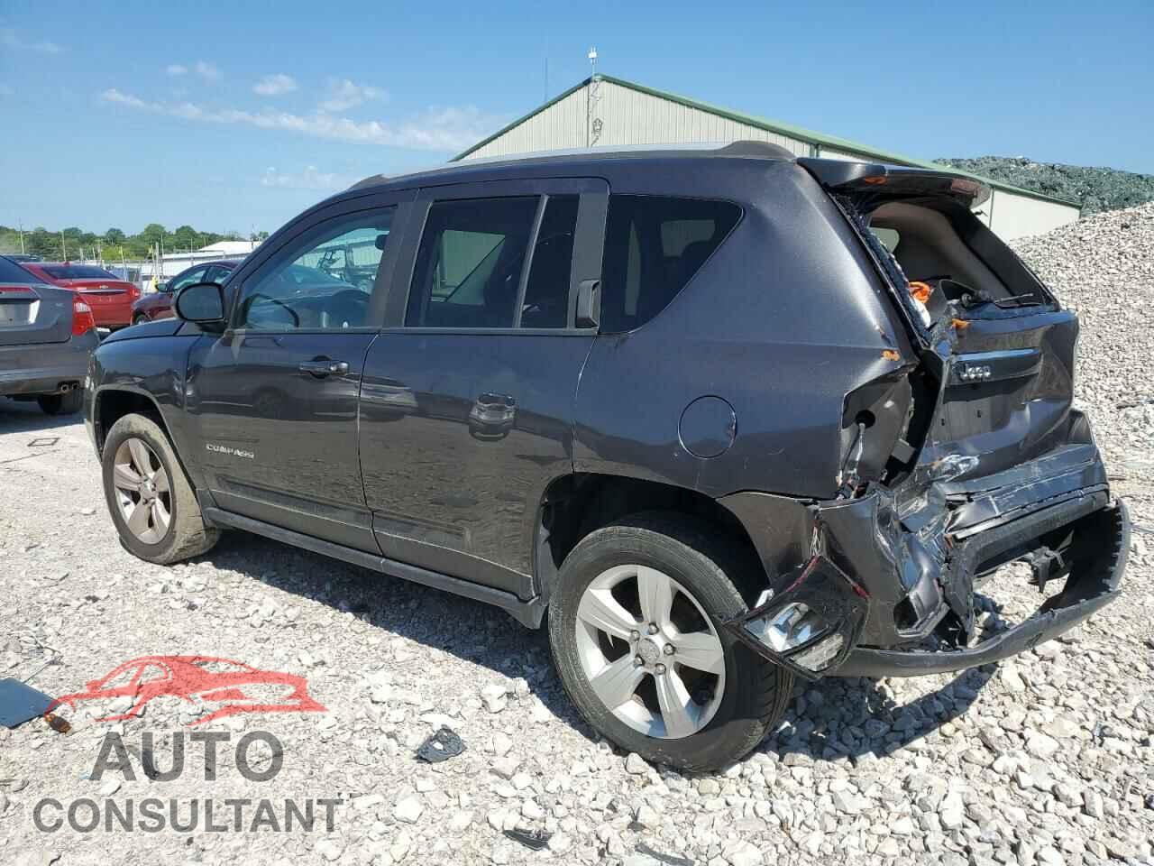 JEEP COMPASS 2016 - 1C4NJDBBXGD686902