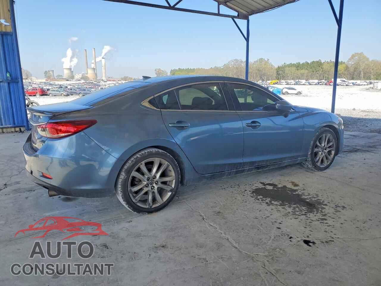 MAZDA 6 2014 - JM1GJ1W62E1128111