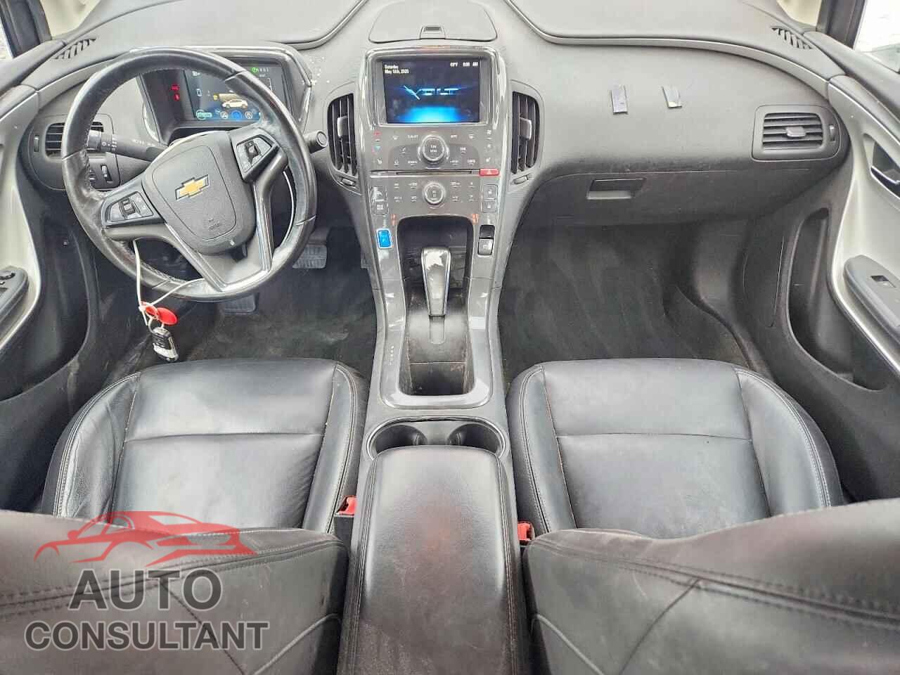 CHEVROLET VOLT 2014 - 1G1RB6E47EU133718