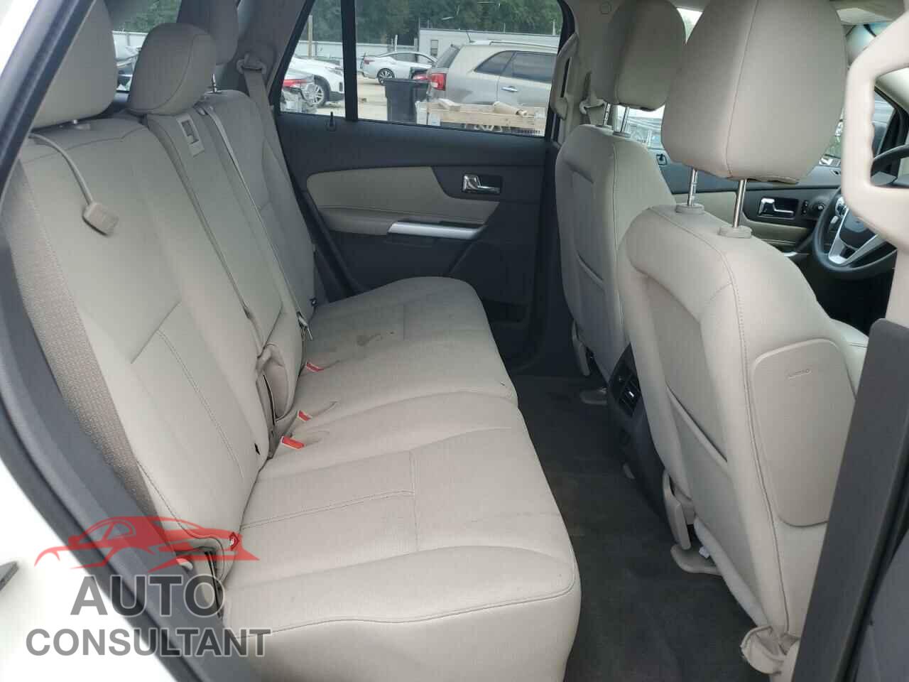 FORD EDGE 2013 - 2FMDK3GC3DBC33061