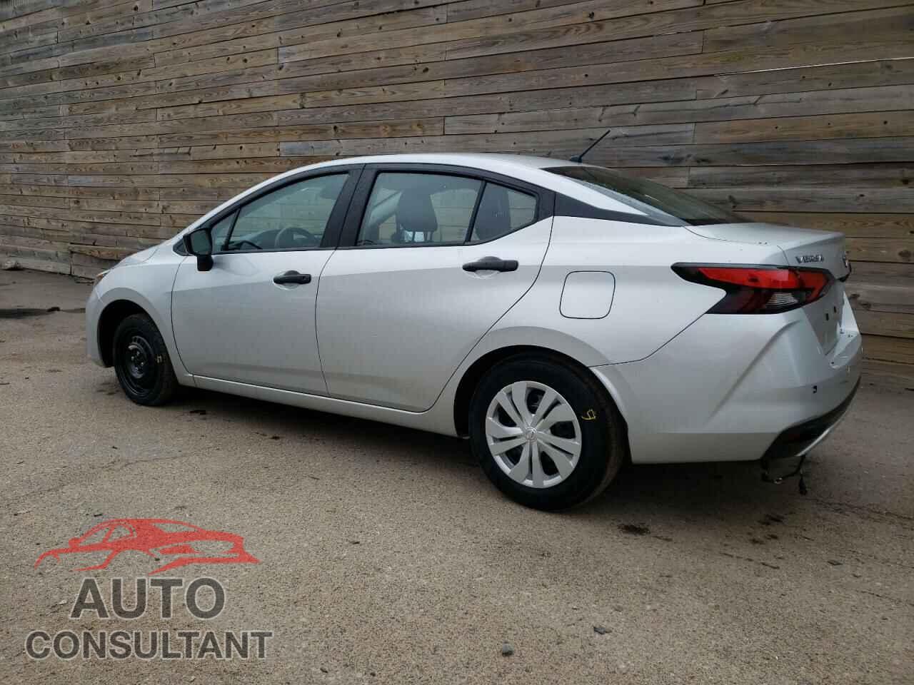 NISSAN VERSA 2025 - 3N1CN8DV7SL837632