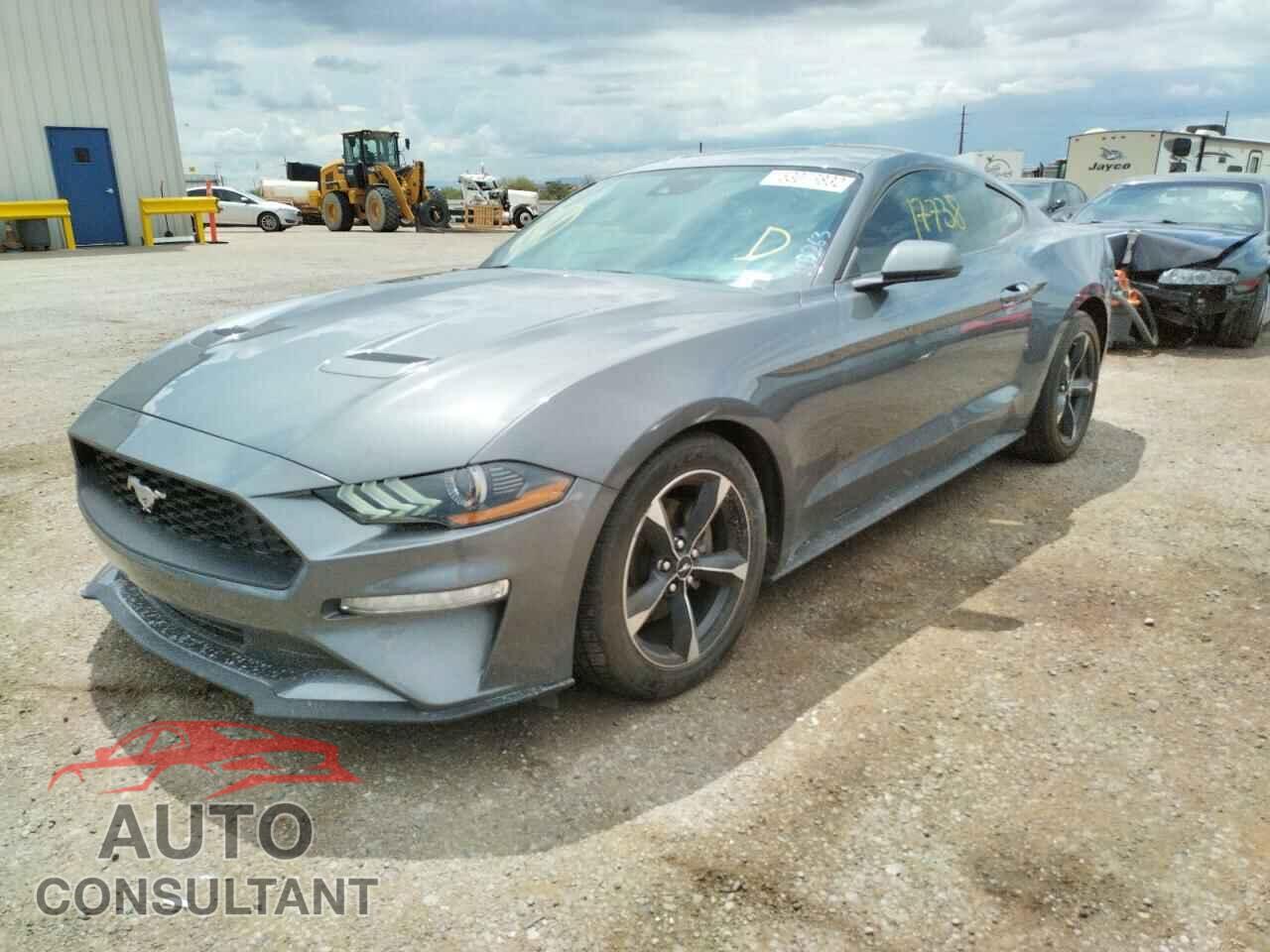FORD MUSTANG 2021 - 1FA6P8TH5M5108263