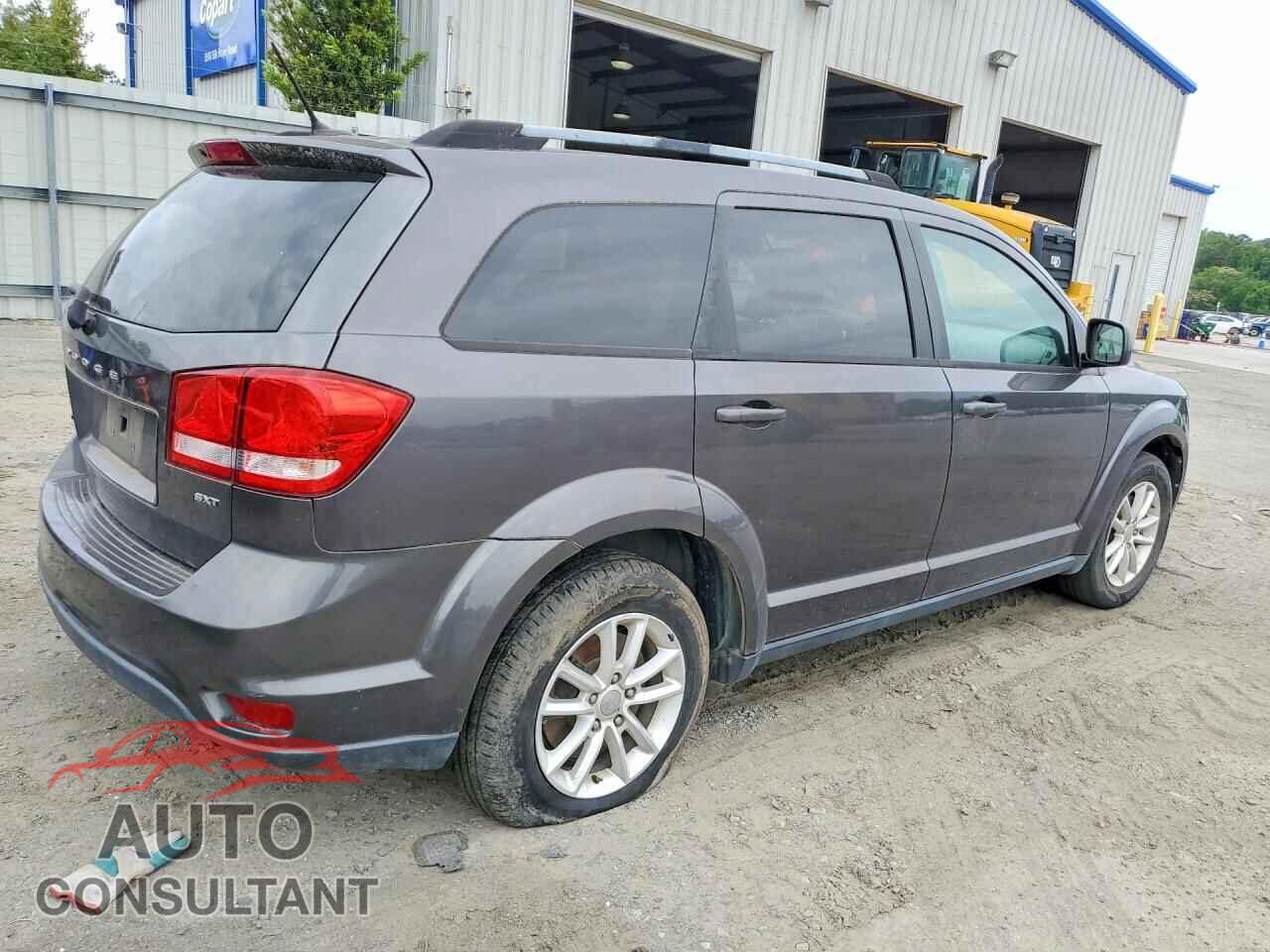 DODGE JOURNEY 2017 - 3C4PDCBB6HT608011