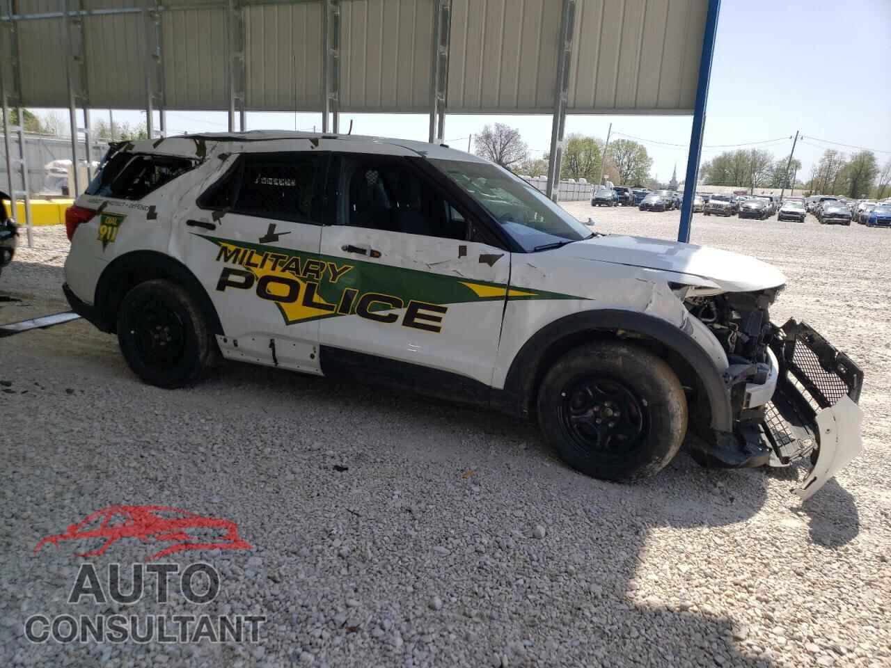 FORD EXPLORER 2023 - 1FM5K8AB9PGB38437