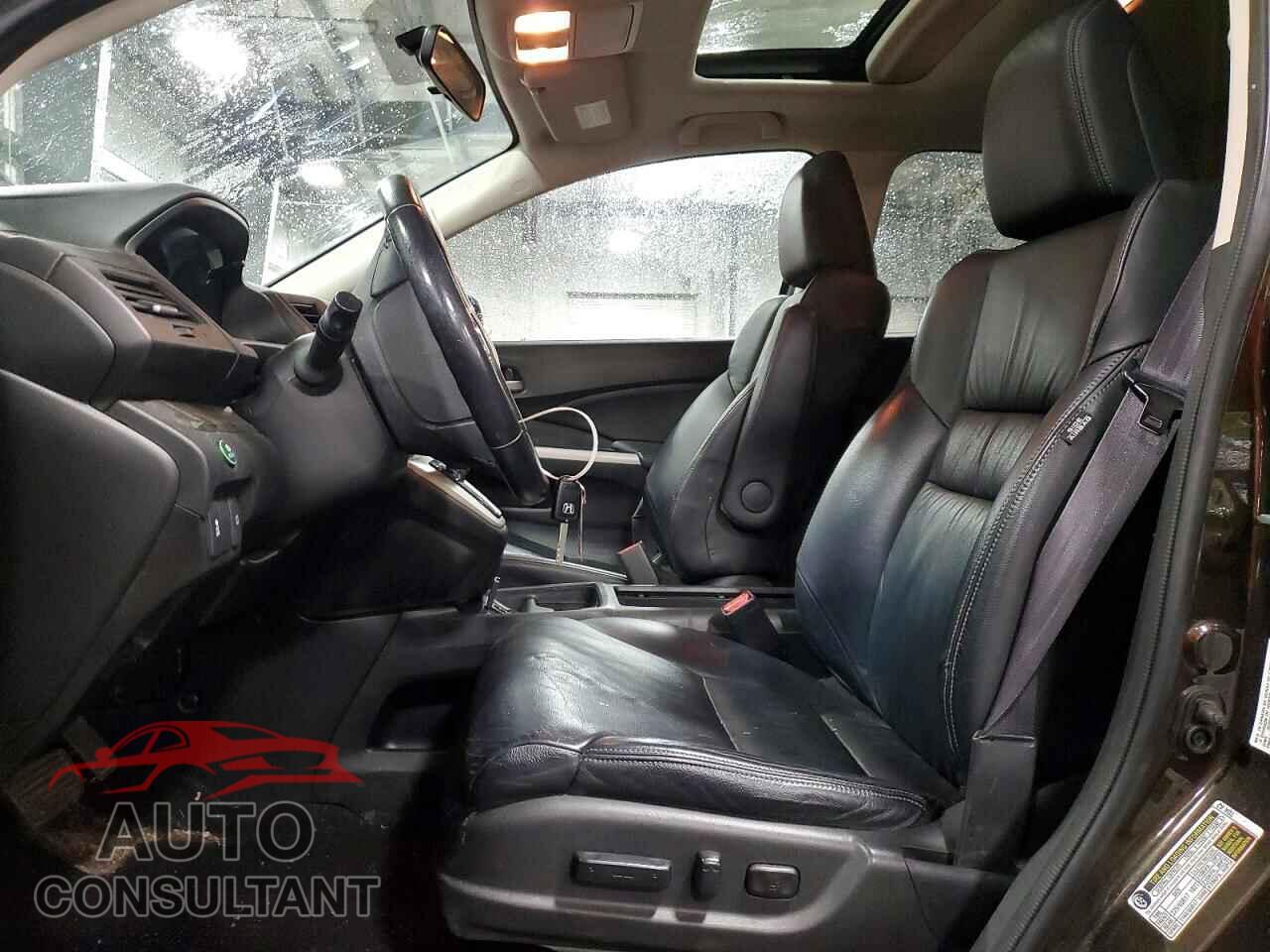HONDA CRV 2014 - 2HKRM4H74EH697039