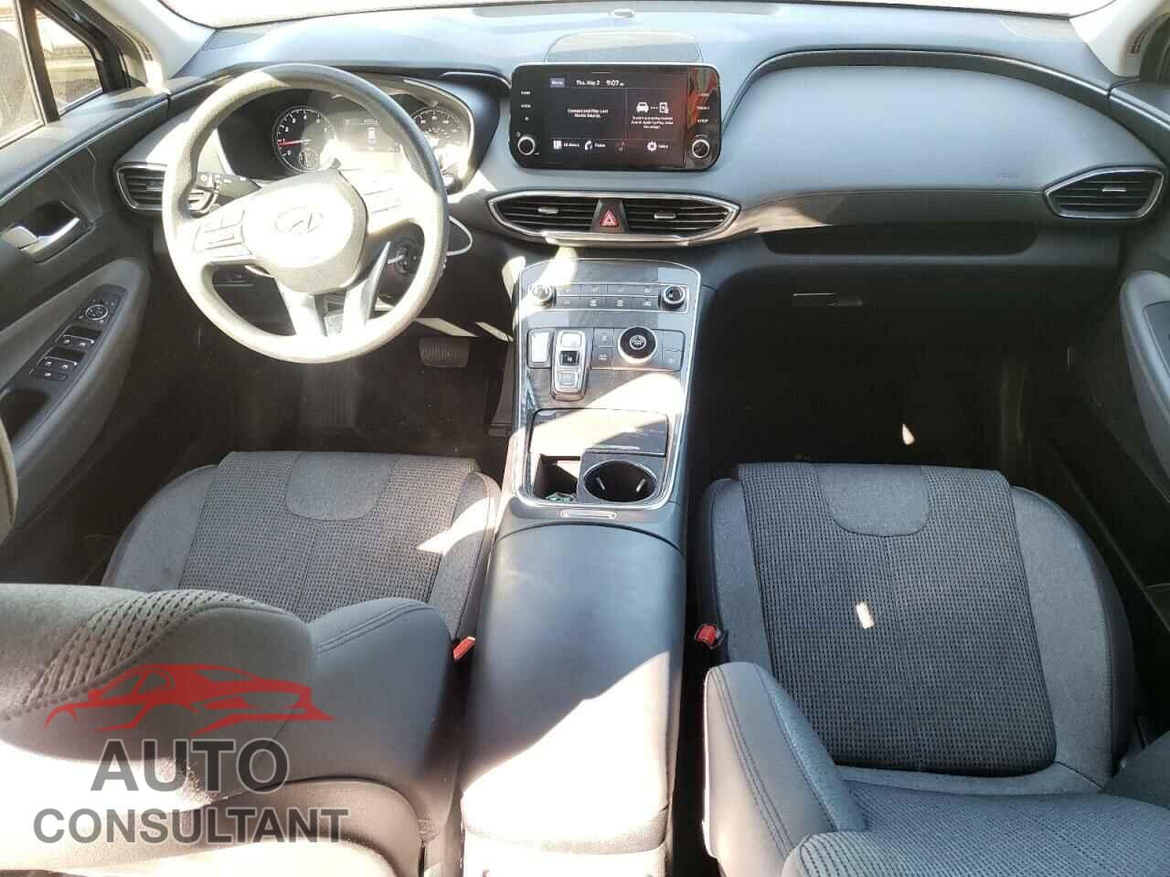 HYUNDAI SANTA FE 2021 - 5NMS14AJ8MH334125