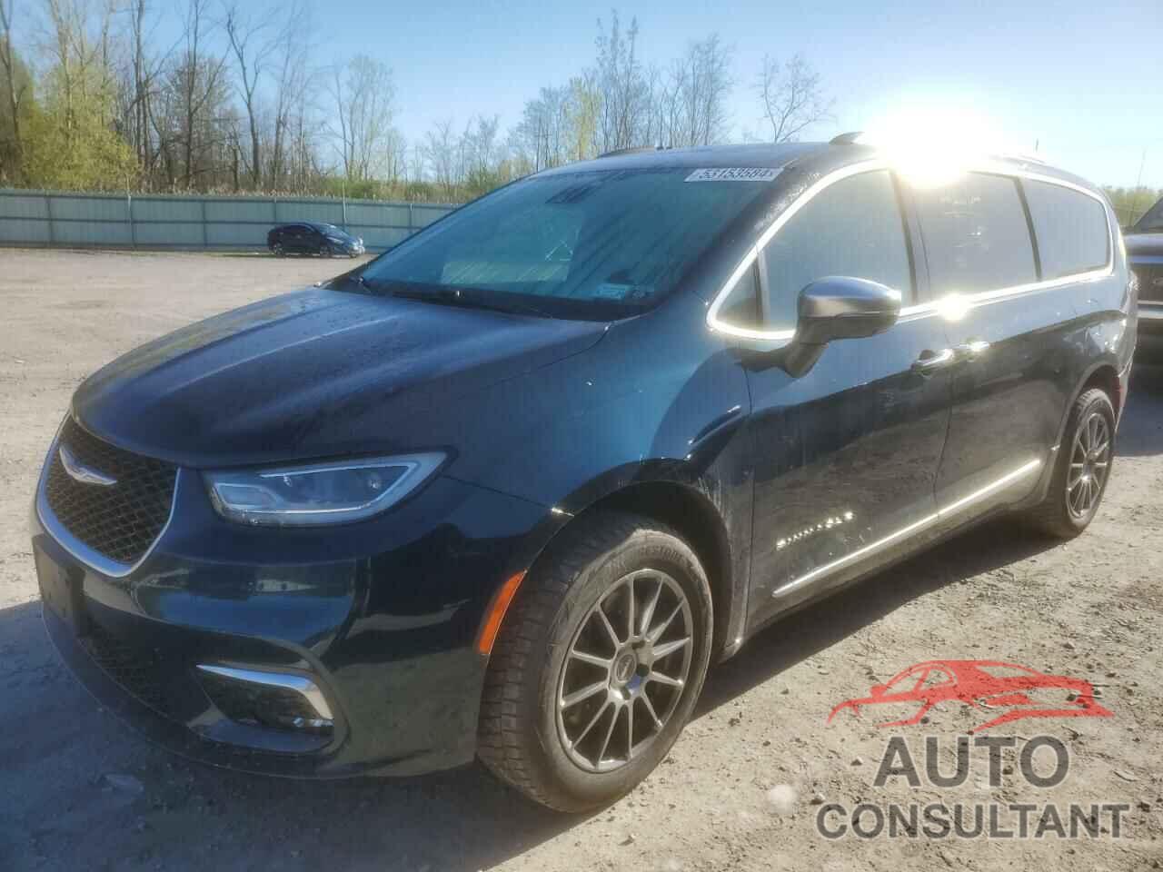 CHRYSLER PACIFICA 2022 - 2C4RC3PG5NR187588