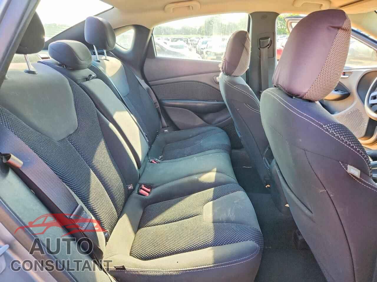 DODGE DART 2015 - 1C3CDFBB5FD251542