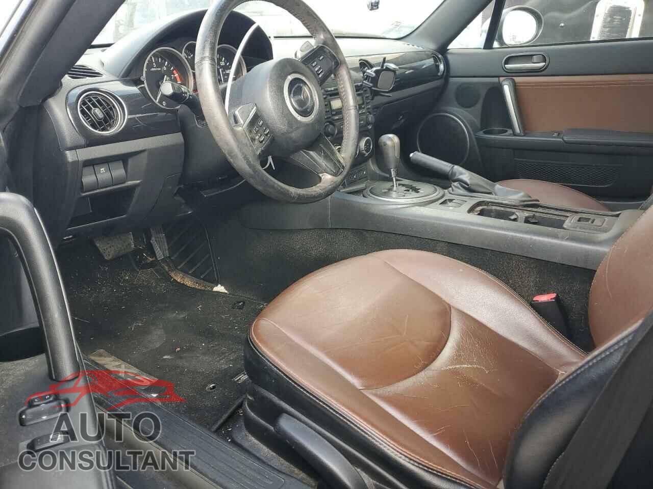 MAZDA MX5 2013 - JM1NC2PF6D0227802